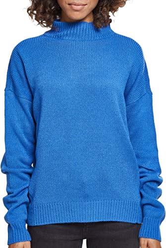 Urban Classics Damska bluza z kapturem oversize