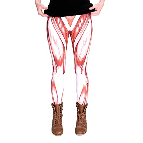 cosey legginsy damskie, rozmiar uniwersalny