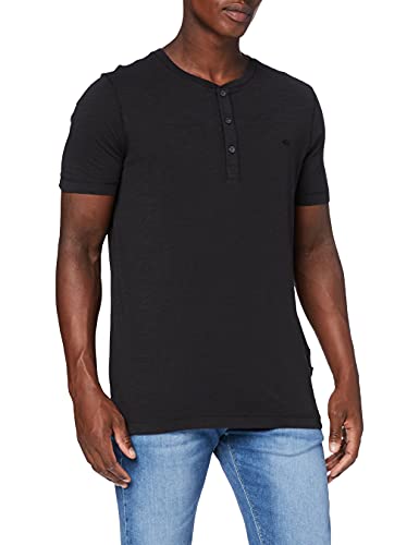 camel active T-shirt męski 4094749T04, asfaltowy, L