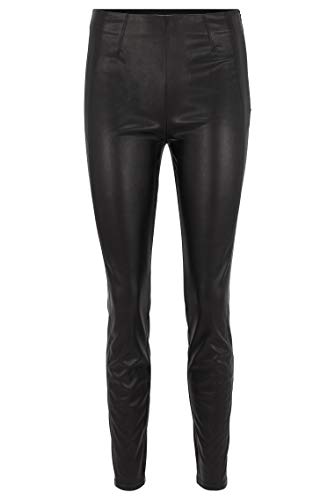 BOSS Spodnie damskie, Czarny (czarny 1), 42 PL