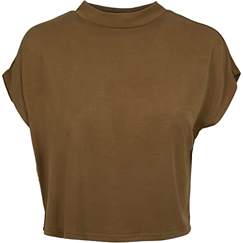 Urban Classics damska koszulka modal Short Tee