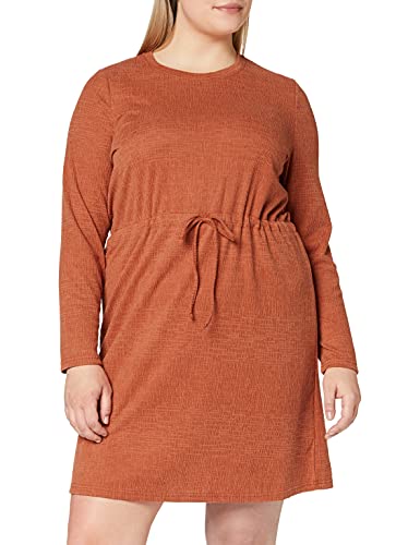 VERO MODA Damska sukienka Vmcarmella Ls Short Dress Jrs Ga