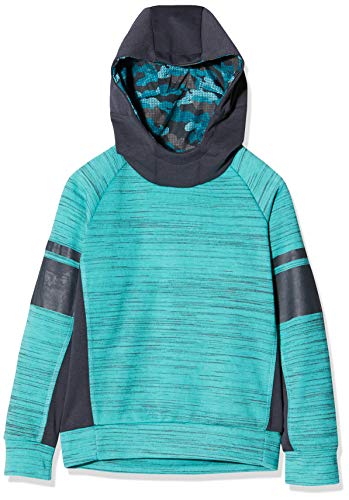 Lego Wear Bluza chłopięca Lego Boy Lwsiam I, turkusowy (Dark Turquise Melange 771), 116 cm