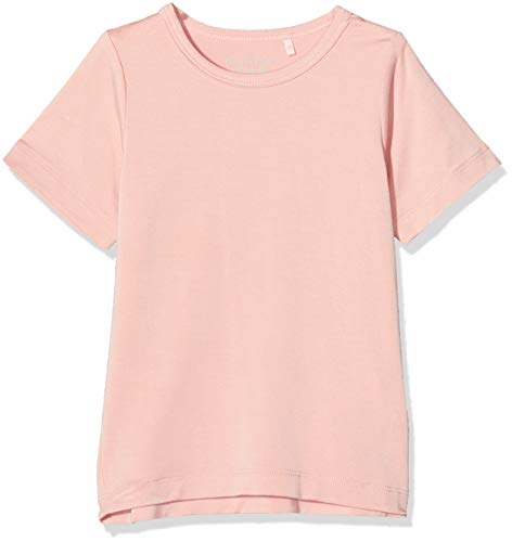 MINYMO Bluzka z krótkim rękawem dla dziewczynek o przyjemnej jakości T-shirt