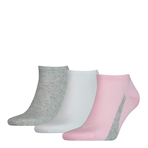 PUMA Skarpety uniseks, Basic Pink, 39/42 EU