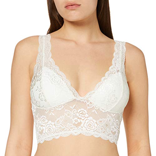 ONLY Damski biustonosz Onlchloe Lace Bra Noos Acc