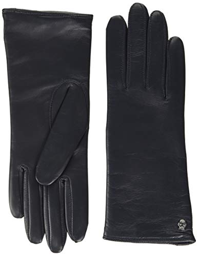 Roeckl Damskie rękawiczki Hamburg, Classic Navy, rozmiar 8,5 EU, Classic Navy