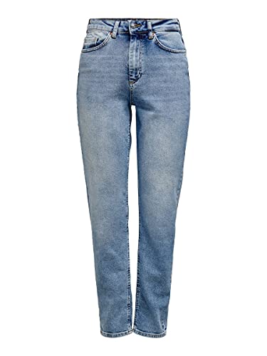 ONLY Dżinsy damskie, Jasnoniebieski dżins, L / 34L