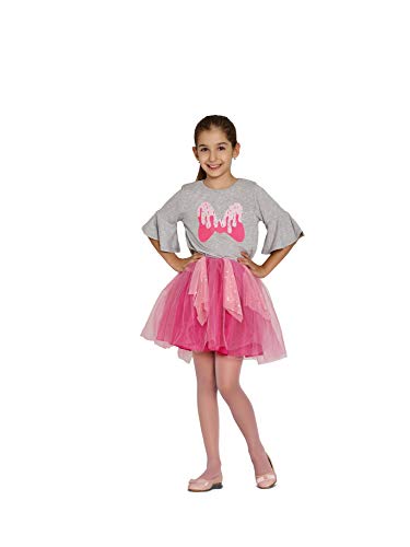 PENTI Rajstopy dziewczęce, Czarny (czarny 500), Wiek 9-10