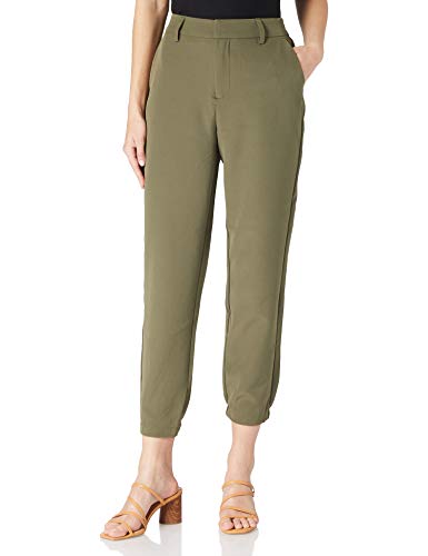 ONLY Onljalene-nari Mw Pant Cc TLR spodnie damskie, Kalamata, 36W / 32L