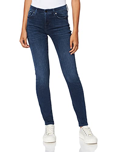 7 For All Mankind Jeansy damskie The Skinny