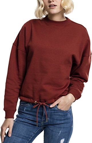 Urban Classics TB1523 bluza damska Oversized Crew size, color