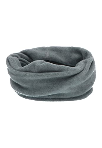 Sterntaler Unisex dziecięcy uniwersalny szalik, jasnoszary, S