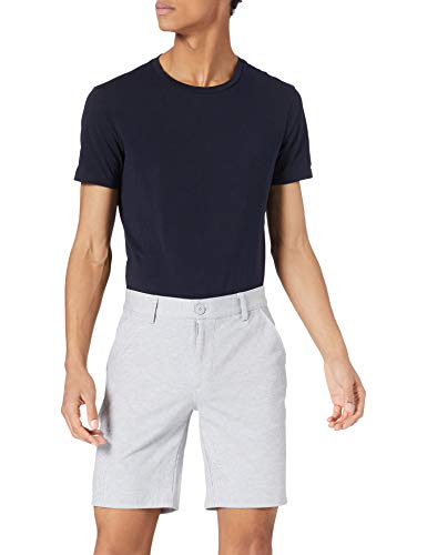 Blend Męskie szorty dresowe, 200274_stone Mix, M