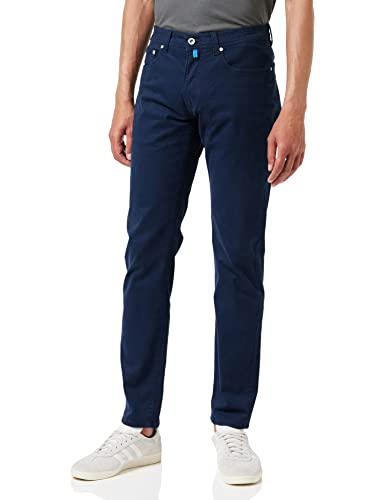 Pierre Cardin Lyon Tapered spodnie męskie, grantowy, 34W / 36L