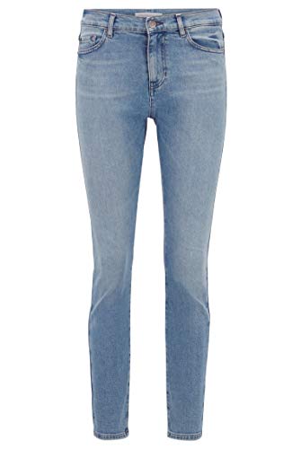 BOSS dżinsy damskie