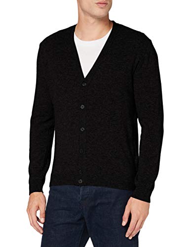 United Colors of Benetton (Z6ERJ) Męska kurtka z dzianiny Maglia Cardigan M/L
