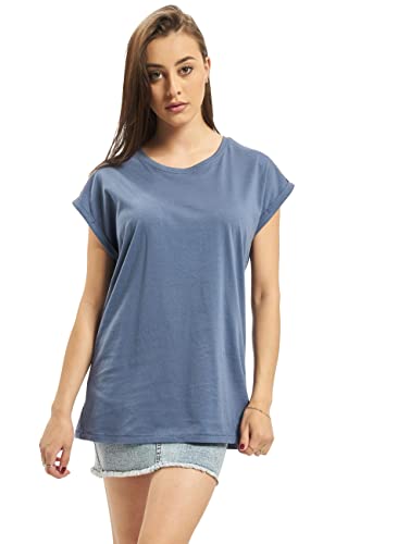 Urban Classics Damska koszulka z długim rękawem, Styl vintage., 3XL