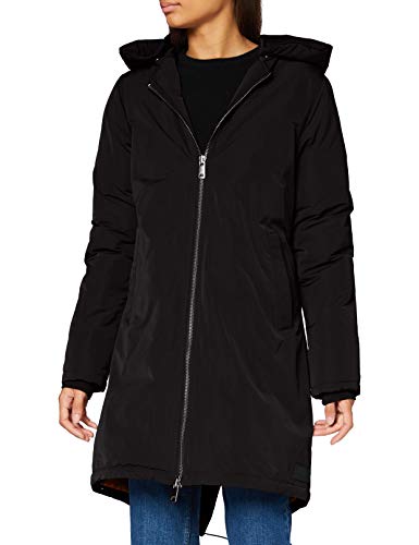 Scotch & Soda damska kurtka wyściełana z Recycled Primaloft Filling Parka