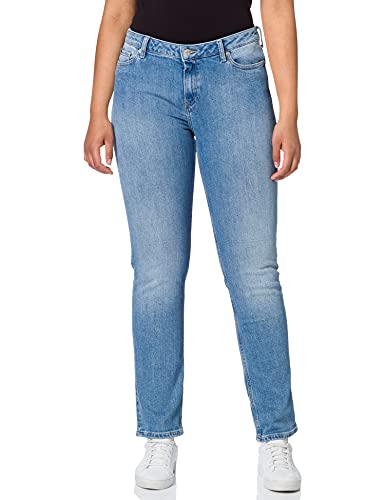 Tommy Hilfiger Spodnie damskie Rome Straight Rw Jul