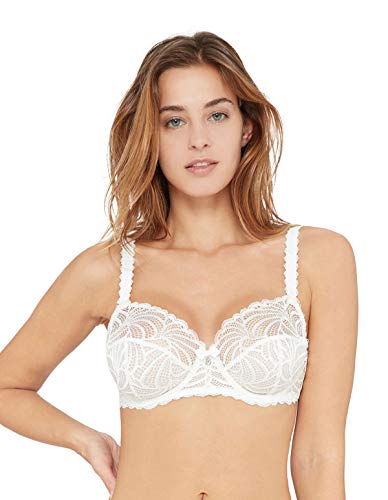 Bestform damski biustonosz z fiszbinami