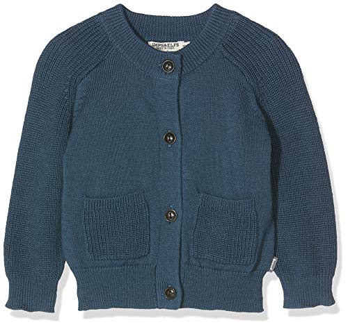 Imps & elfy kardigan dla dziewczynek z długim rękawem