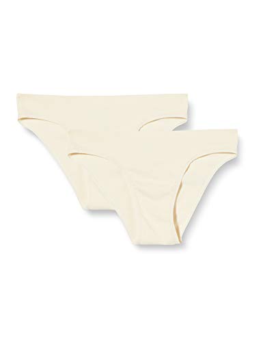 PIECES Slipy damskie, whitecap gray, L/XL