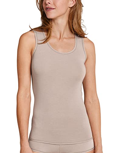 Schiesser Damski Podkoszulek Personal Fit Tank Top