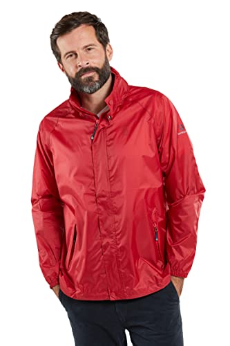 Bermudes męski Coupe Noroit płaszcz przeciwdeszczowy