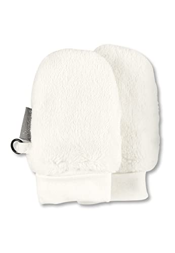 Sterntaler Unisex dziecięce rękawiczki Cold Weather Gloves, écru, jeden rozmiar