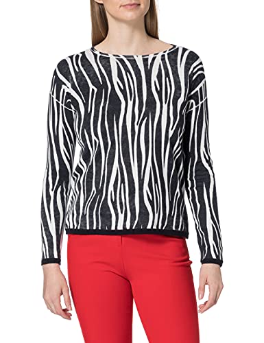 Comma CI Sweter damski z długim rękawem, 59c1, S