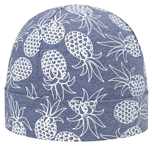 Döll Chłopięca czapka z daszkiem, czapka, Niebieski (Atka 8316), 49