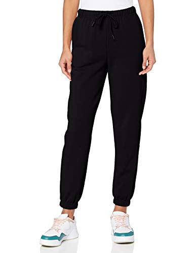 PIECES Damskie spodnie dresowe Pcchilli Hw Sweat Pants Noos, czarny, S