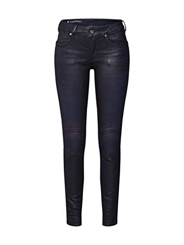 G-STAR RAW Damskie spodnie typu G-Jackpant 3D Mid Waist Skinny dżinsy