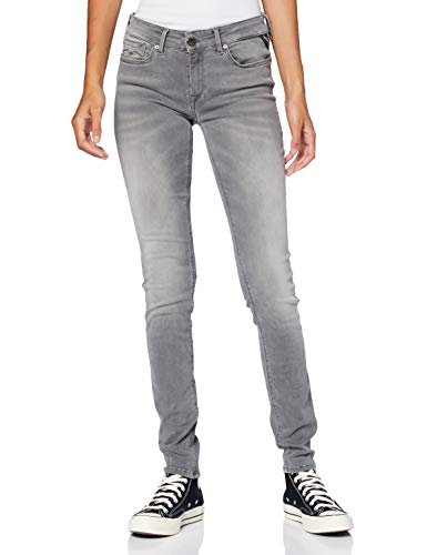 Replay New Luz dżinsy damskie