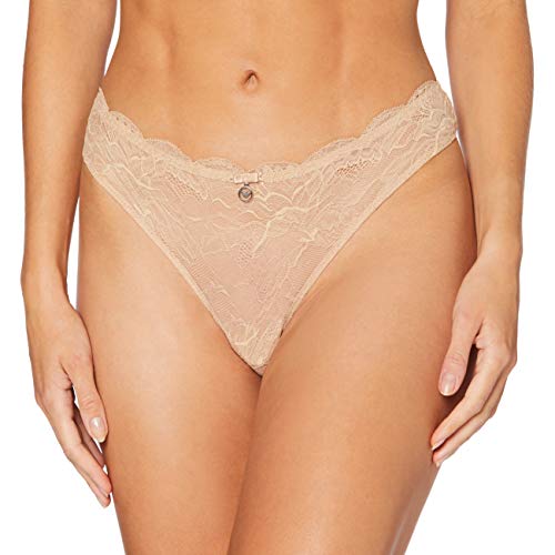 Emporio Armani Damska bielizna stringi Virtual Lace, Rosa, XS