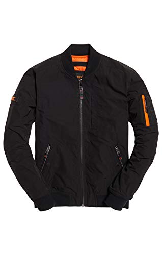 Superdry Sdr Bomber męska kurtka bomberka