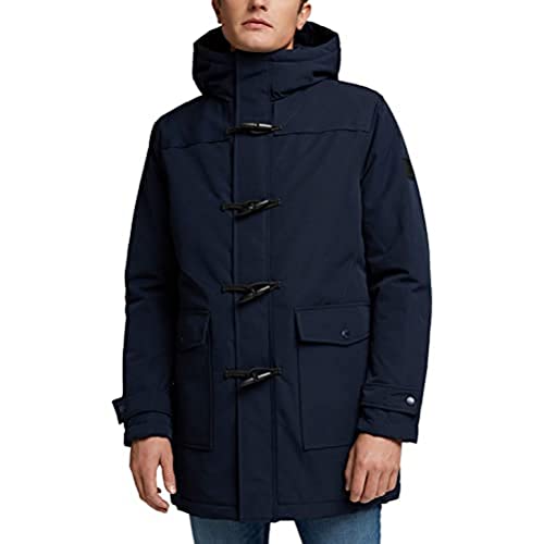 ESPRIT Kurtka męska 100ee2g318, 405 / ciemnoniebieski., M