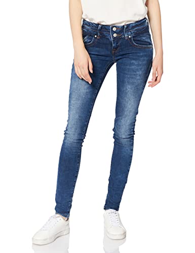 Ltb Jeans Jeansy Damskie Julita X, Niebieskie, 25 W x 30L