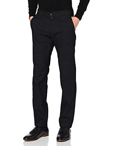 Pierre Cardin spodnie męskie lyon, grantowy, 36W / 32L