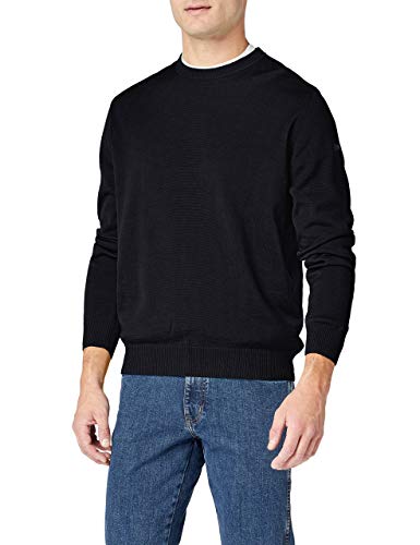Maerz Sweter męski 490500, niebieski (399), 58 PL