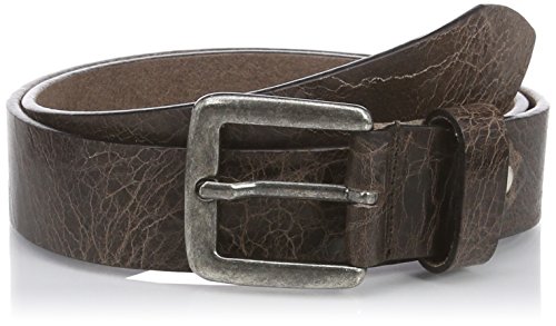 MGM Lino pasek unisex, Brązowy (brązowy 3), 80 cm