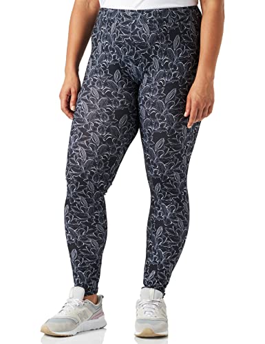 Urban Classics Damskie legginsy AOP