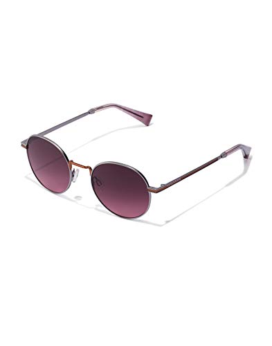 HAWKERS · Sunglasses MOMA for men and women · SILVER · RED