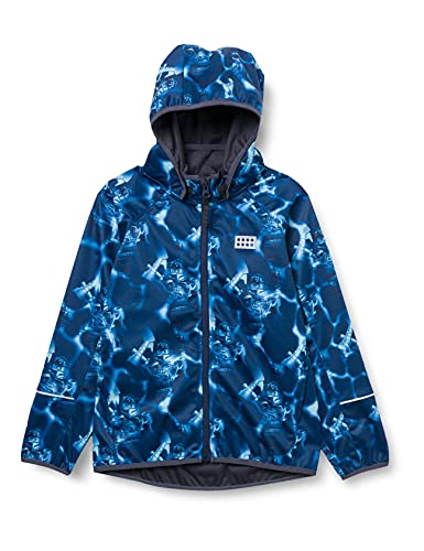 Lego Wear Chłopięca kurtka softshell