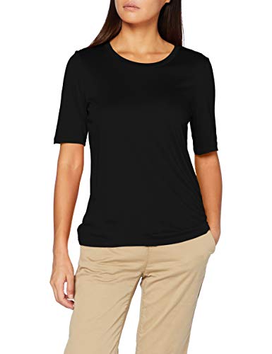 ESPRIT Collection T-shirt damski, 001/Black, M