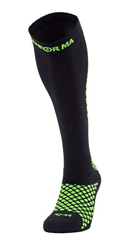 Enforma Socks Unisex Enforma Kompression Pro Extrem skarpety, czarne, 36-38