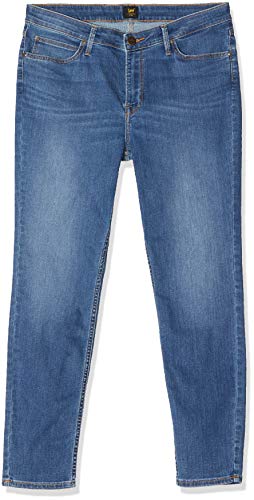 Lee Dżinsy damskie Scarlett Skinny