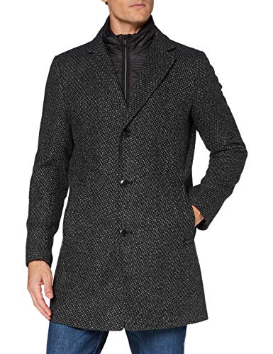 s.Oliver BLACK LABEL męski płaszcz puchowy, 98p1., 46