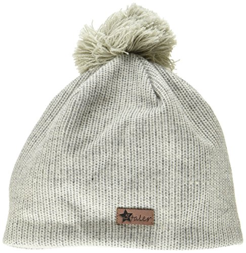 Sterntaler Czapka beanie dla chłopców, szary (szary dymny 566), 49
